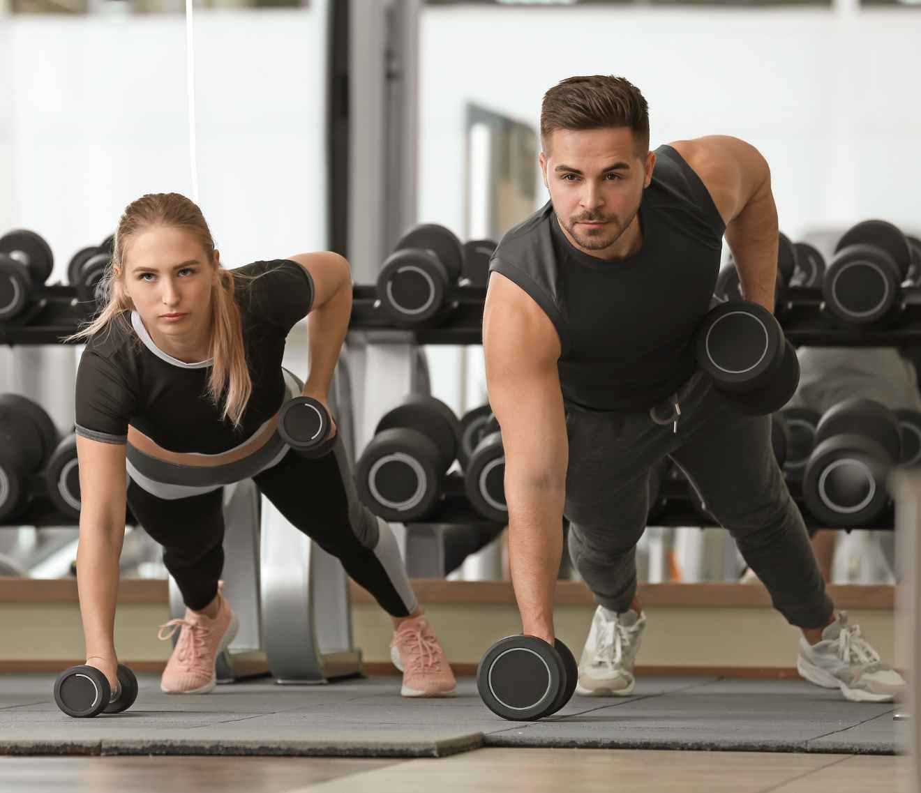 Gym Training