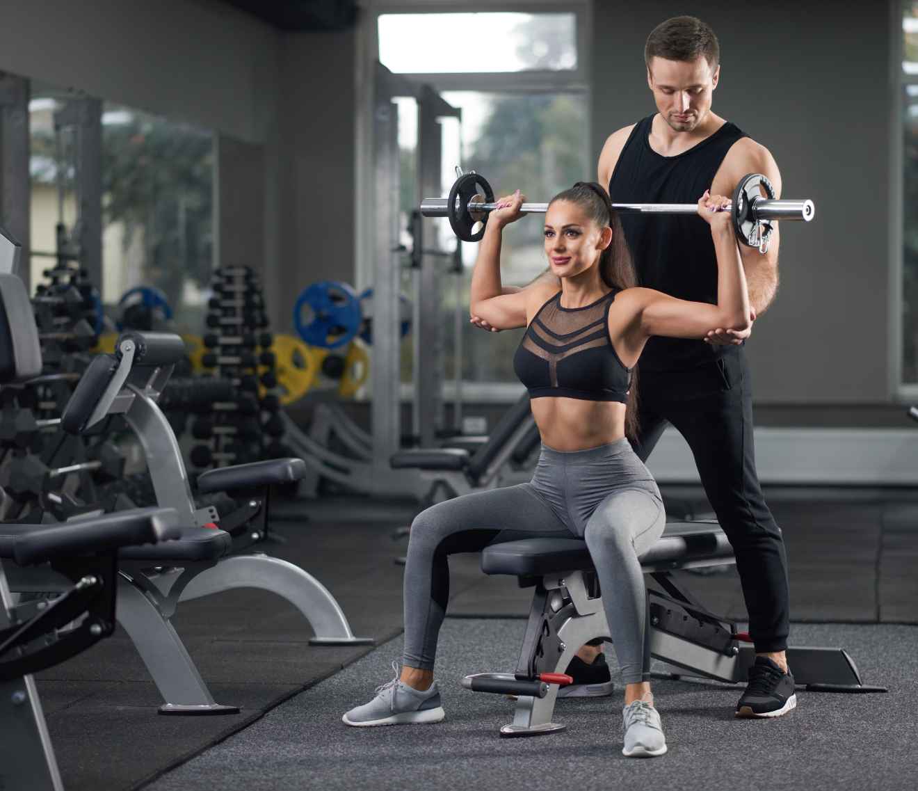 Pulse Fit Training